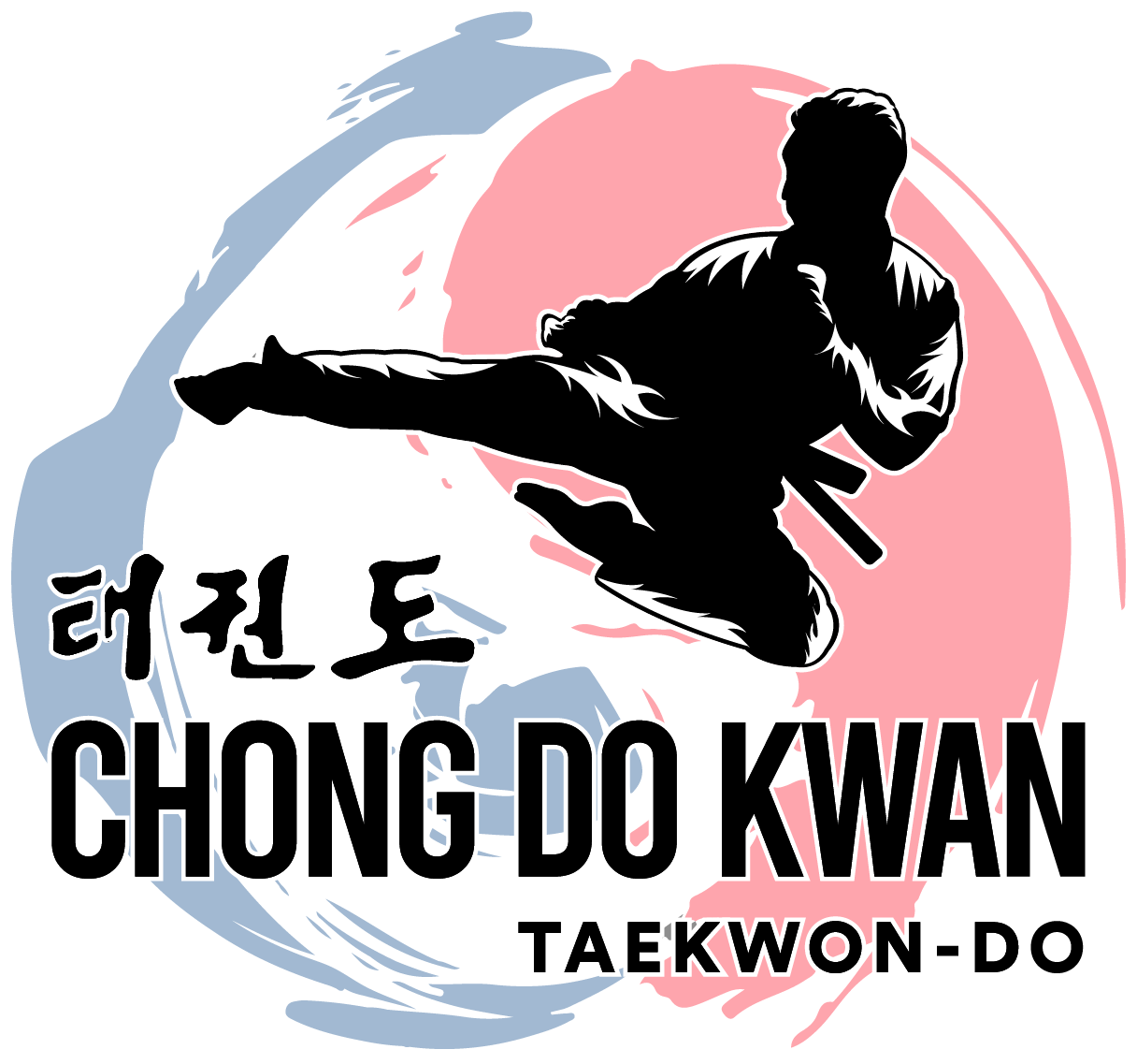 ITF Taekwon-Do Chong Do Kwan Schijndel logo